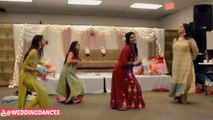 Wedding Dance Celebration On Bollywood Song (Sheela ki Jawani)