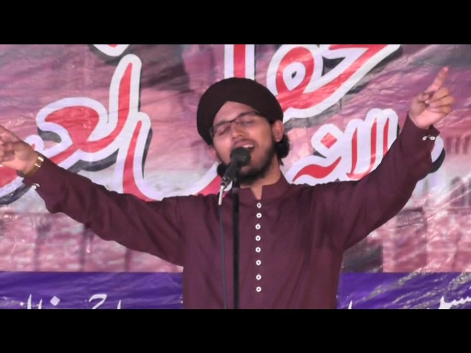 Hafiz Arslan Haider Gogervi Naat (ik men hi nhi un par).03336709556