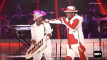 Teddy Riley Honored at Soul Train Awards