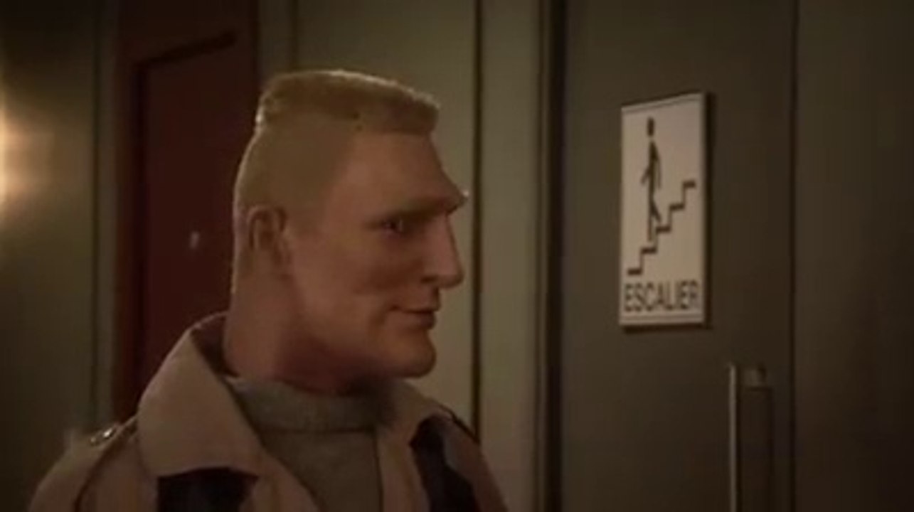 Je l'avais déjà diffusée il y a quelques années mais toujours très symptomatique!