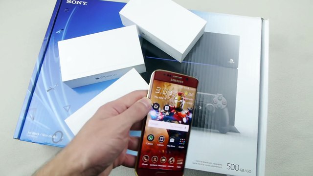 2 Million Subscriber Giveaway! (iPhone 6, Galaxy S6, PS4, Xbox One)