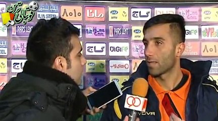 مرور بازی نفت‌تهران و سایپا