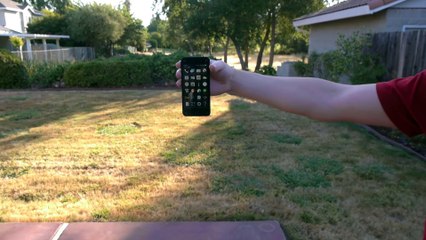 Amazon Fire Phone Drop Test!