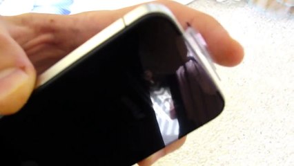 Apple iPhone 4S Drop Test from 50 Foot Cliff