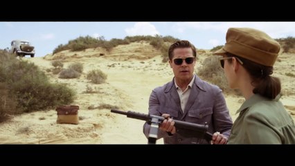 Allied - Marion as Marianne