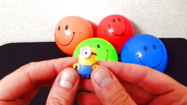 Balloons song for kids Surprise colorful balloons for children BooM BooM Videos Toys #3
