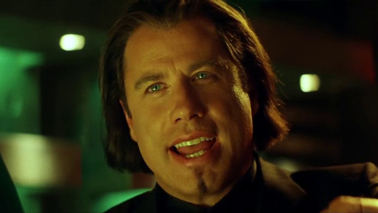 Swordfish (2001) Official Trailer - John Travolta, Halle Berry Movie HD