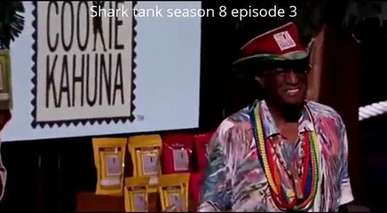 Shark Tank S08-E03 ‘Raising Wild, The Cookie Kahuna, TekDry, Night Runner, Angels and Tomboys’