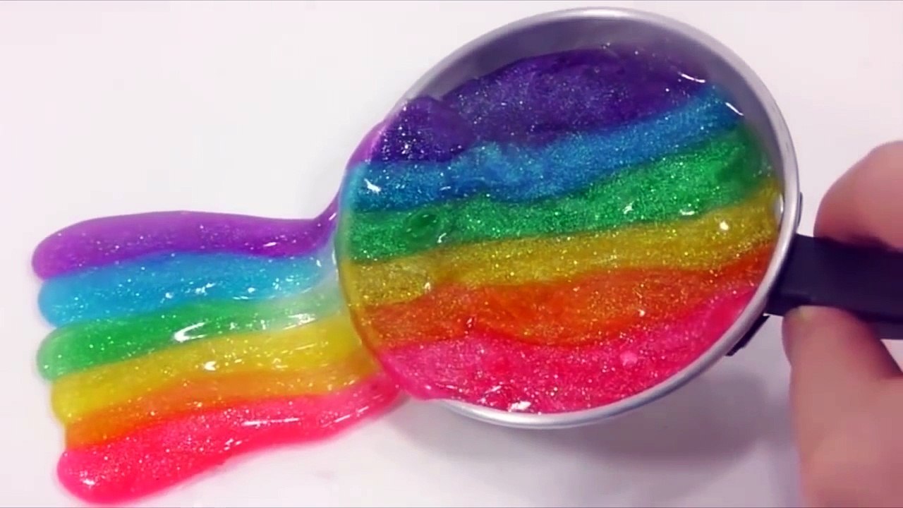 Play Doh Toy Surprise Eggs Learn Colors Slime Gummy Pudding Soft Stick DIY Combine Freeze Slime