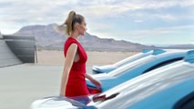 The BMW M2 Coupé with GIGI HADID