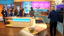 Little Mix on Sunday Brunch 11-20-16 pt2