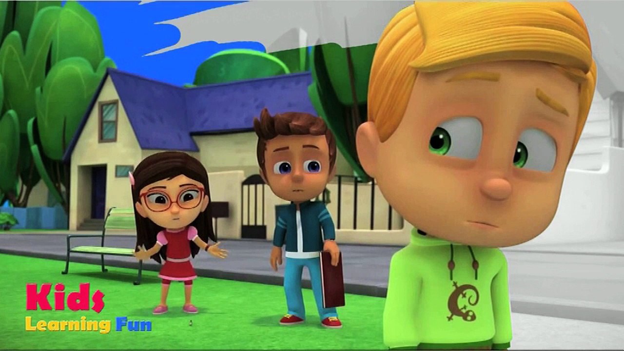 PJ Masks Coloring Pages | Episode 21 | Gekkos Super Gekko Sense