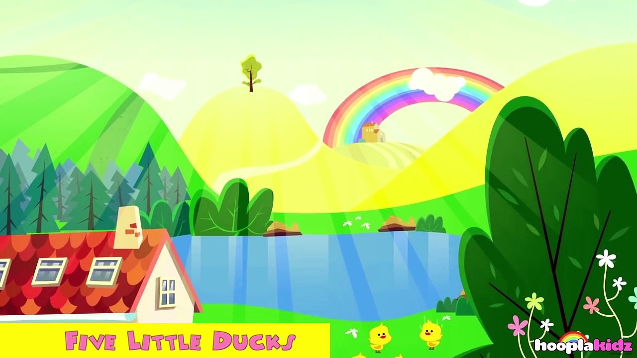 The Penguin Song And More Nursery Rhymes | Best Nursery Rhymes Compilation by HooplaKidz