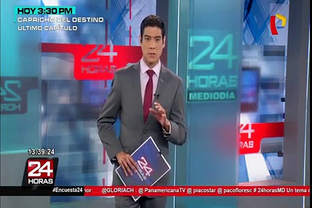 Huánuco: policías son grabados durmiendo mientras estaban de servicio