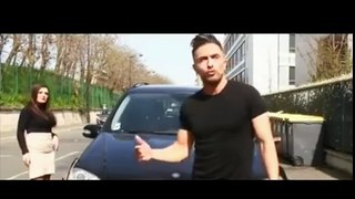A theif was beaten when he tried to stole a car Funny Clip