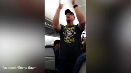 Passenger who went on pro Donald Trump rant on delta flight is banned for life