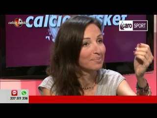 Icaro Sport. Calcio.Basket del 28 novembre 2016 - 1a parte