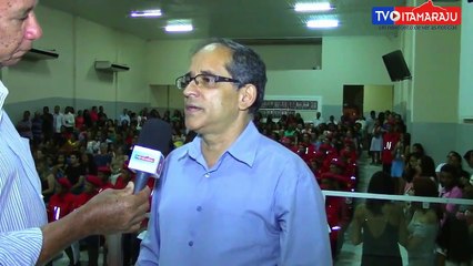 Bombeiros Civis Itamaraju 2016