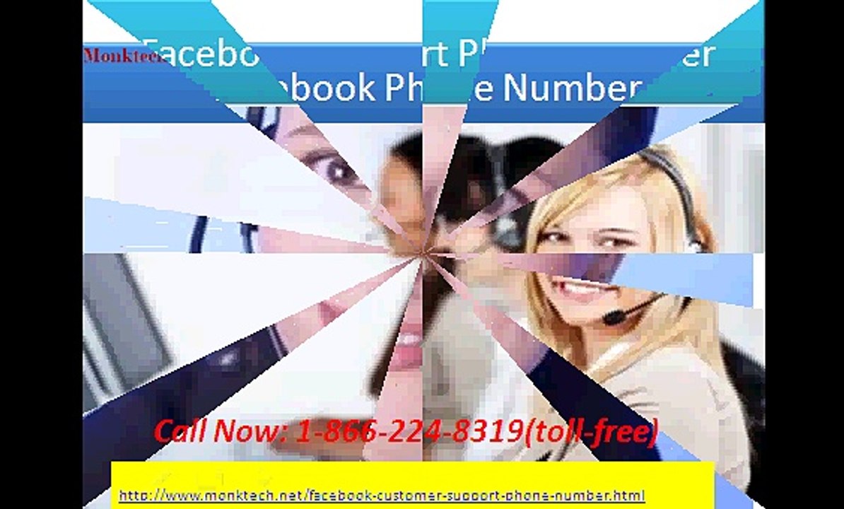 Facebook Customer Support Number 1-866-224-8319 (toll-free) Service for Weak Facebook Security