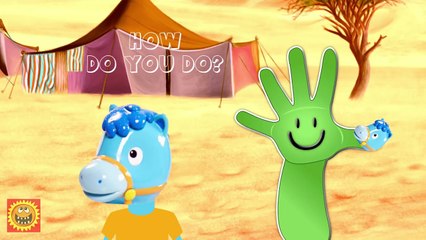 Sheriff Callie Wild West Funny Finger Family By Funny Finger Family