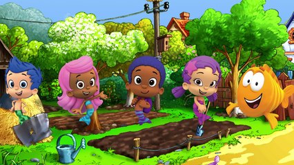 Finger Family Nursery Rhymes Daddy Family Song Bubble Guppies Finger Family