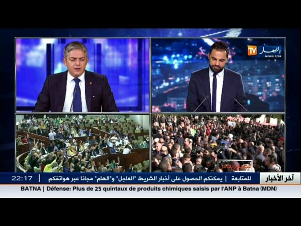 قضية ونقاش: النقابات المستقلة تستعرض عضلاتها في الشارع.. الجزء الأول