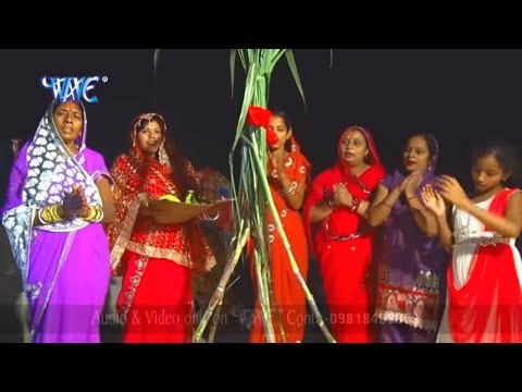 कॉपी कॉपी | Chali Chhathi Mai Ke Ghat | Ruchi Singh | Bhojpuri Chhath Geet 2016