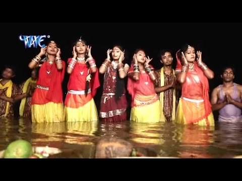 निंदिया के मातल सुरुज | Pawan Parab Chhathi Mai Ke | Rahul Hulchal | Bhojpuri Chhath Geet 2016