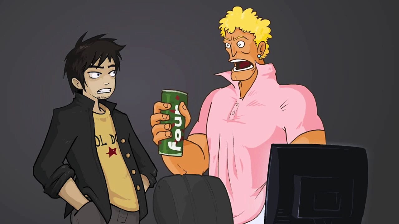 BRODY REACTS TO HATER