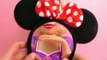 Raiponce se déguise en Minnie Mouse, serre-tête Minnie Mouse | Déguisement perruque Disney
