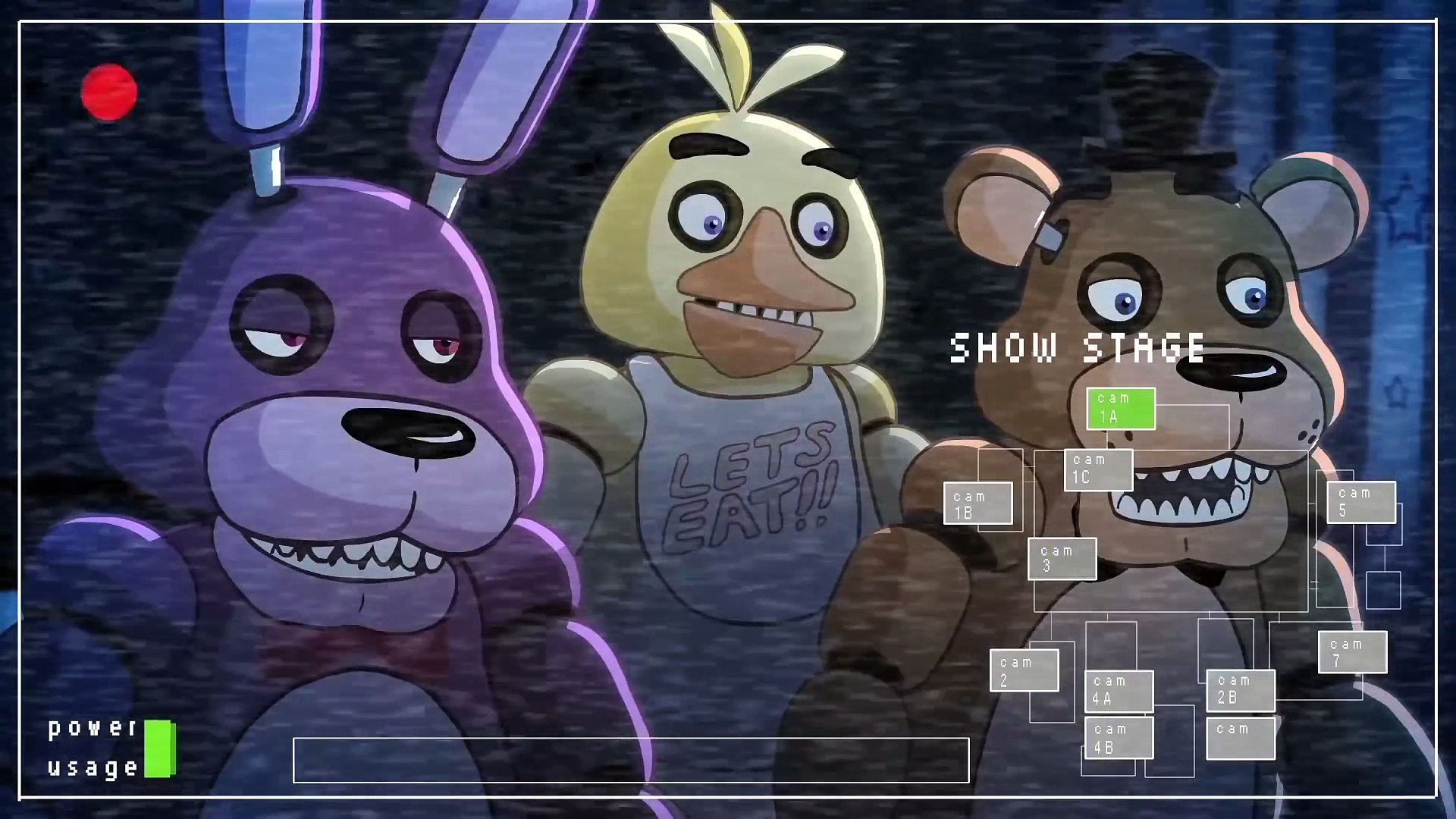 FIVE NIGHTS AT FREDDY S 2! Animated Adventure