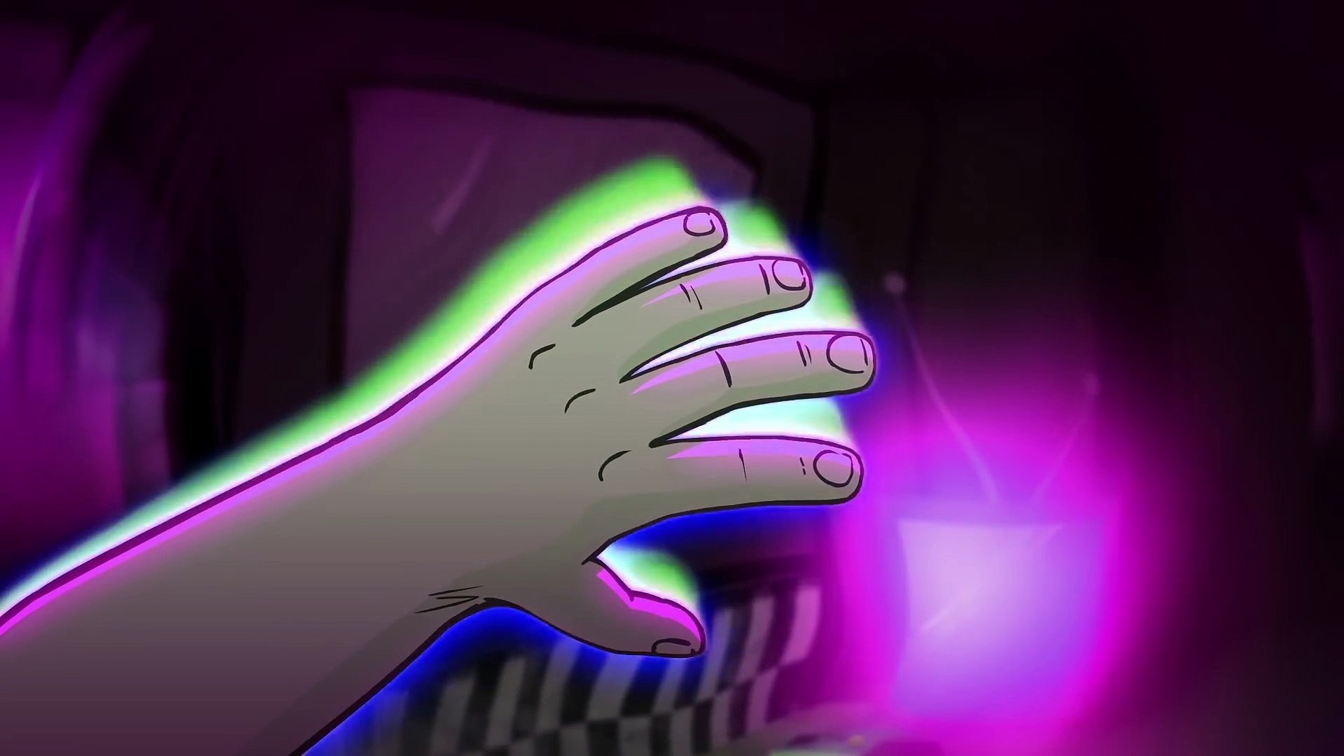 FIVE NIGHTS AT FREDDY S 4! Animated Adventure