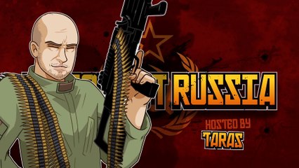 IN SOVIET RUSSIA! Bongs