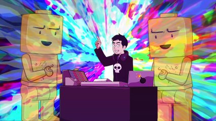 MAXED OUT! Everything Is Awesome (Lego Movie Song)