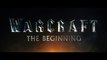 Warcraft Official International Trailer #1 (2016) - Travis Fimmel, Clancy Brown Movie [HD]