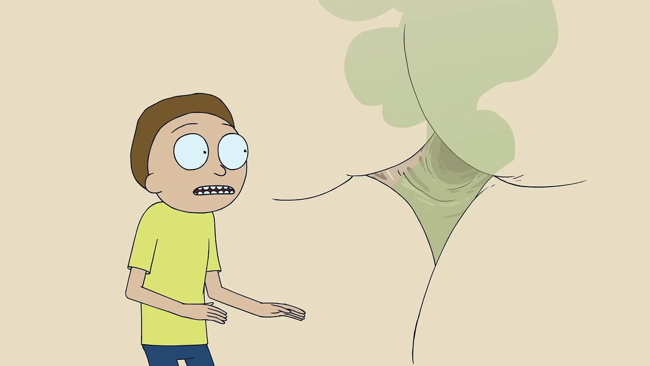 Rick & Morty - Sneak Peek