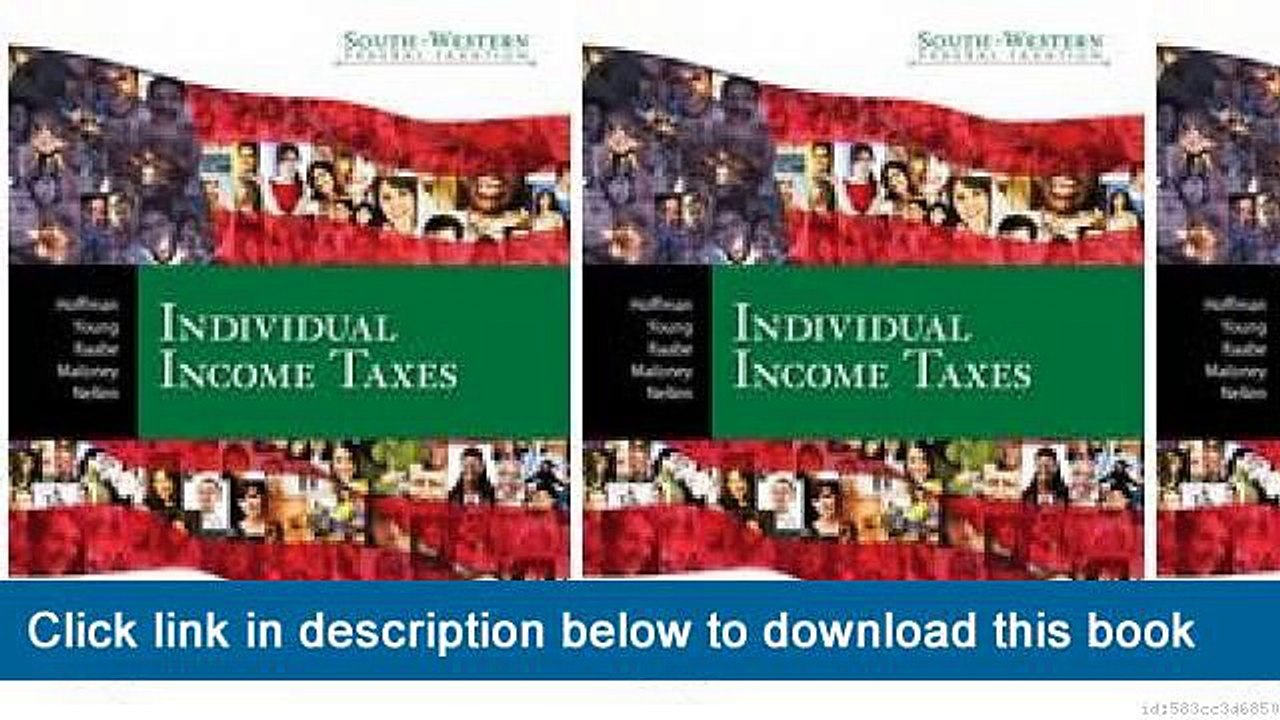 ~-~-~-oo~~ eBook South-western Federal Taxation 2017: Individual Income Taxes