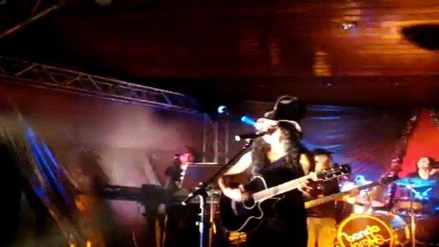 BANDA EGKFS VIA LÁCTEA _ WHAT'S UP VIDEO CLIP