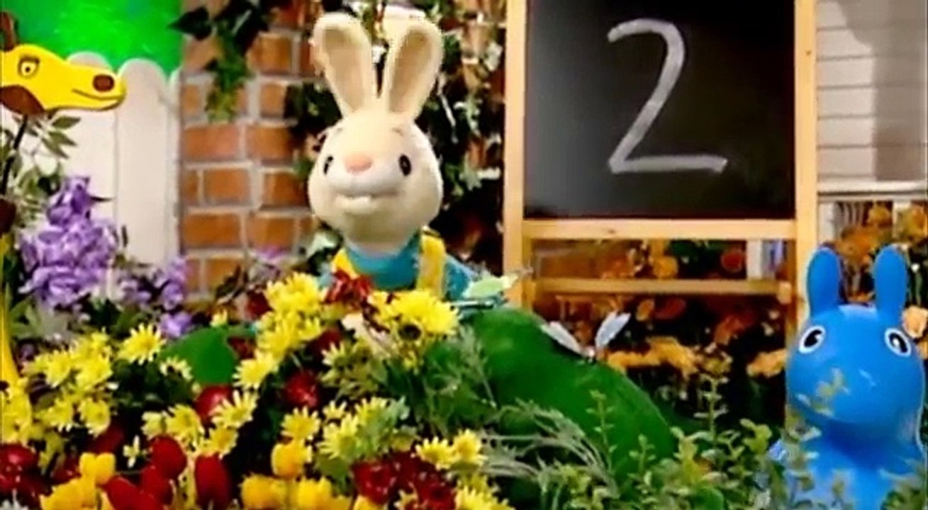 Counting Numbers compilation | Harry The bunny, songs, animals and more by BabyFirst