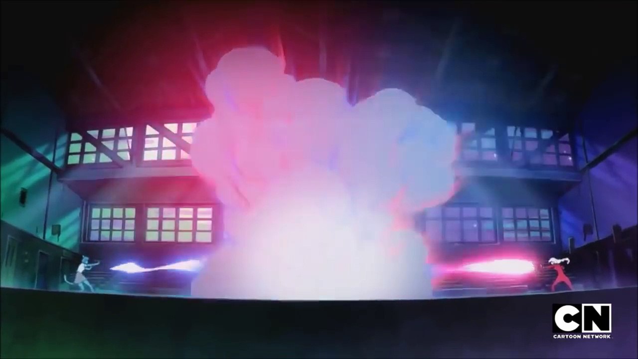 Amazing World Of Gumball Anime (With a Salty Ending)