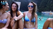 Sweet Sexy Girls Enjoy the Deep House music 2016