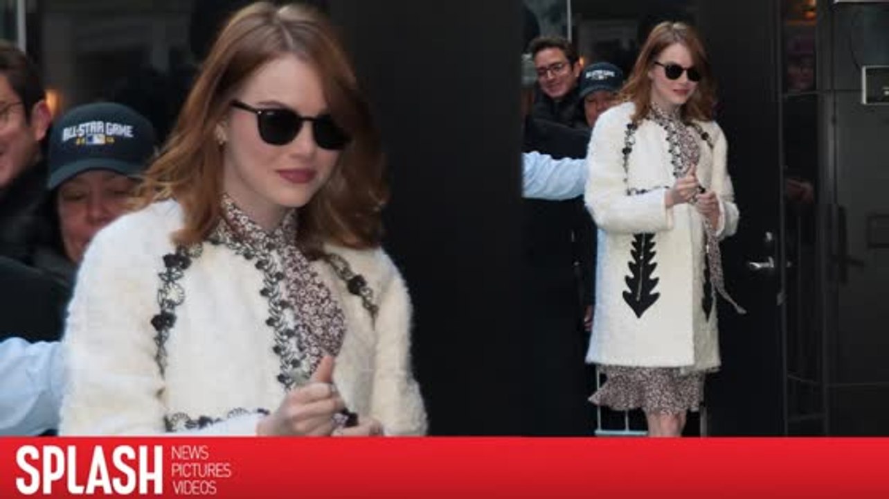 Emma Stones neuer Film ruinierte ihr Karaoke