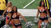 Atlanta Falcons cheerleaders