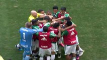 Palmeiras vence a Chapecoense e conquista o 9º título do Campeonato Brasileiro