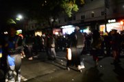 NYC Halloween Village Parade 10-31-2016: Parade Route - Part 3