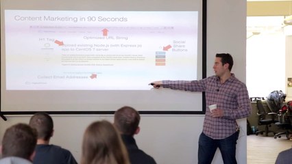 Mitch Wainer - Growth Hacking to 1,000 Users & Beyond