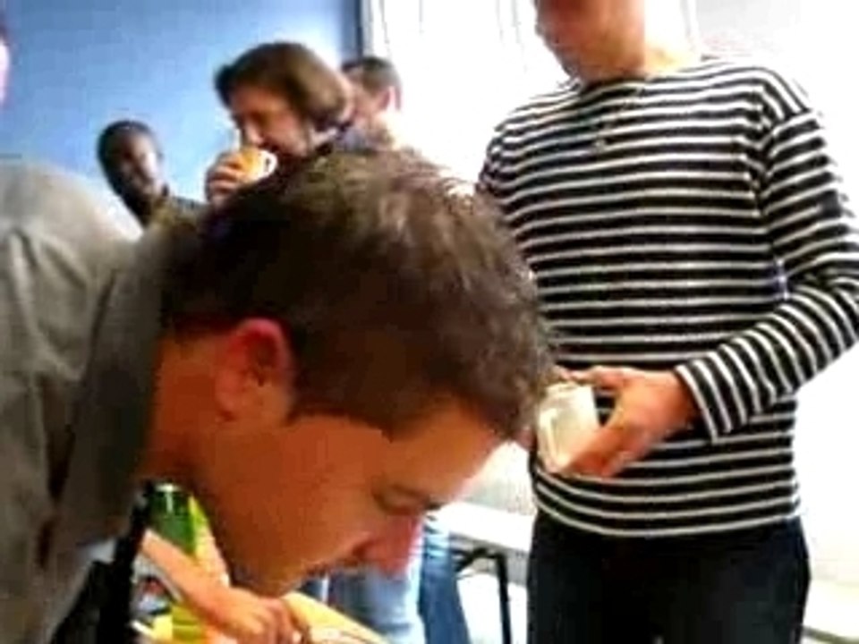 Grosse bête chez Vanksen - 1