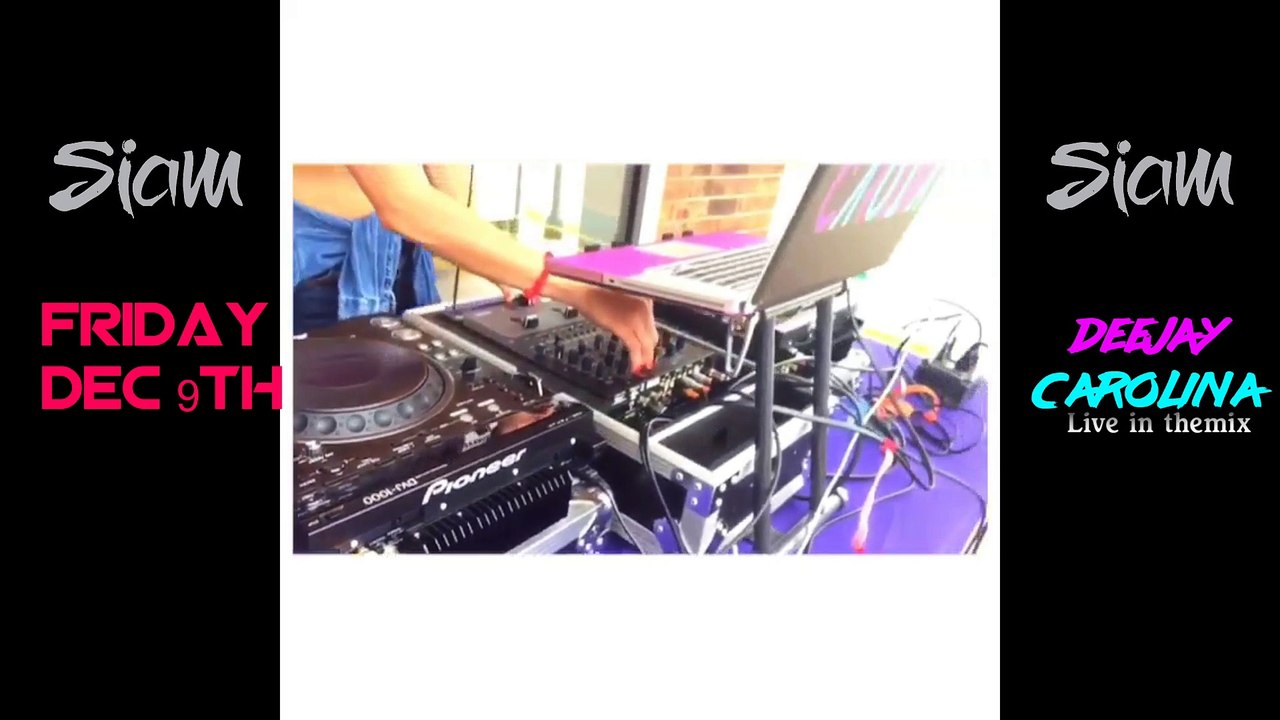 DJ Carolina PROMO