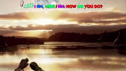 #Dinosaurs Battle 7 ♔ Dinosaur cartoons for children ♔ Dinosaur #Finger Family Rhymes For #kidssongs