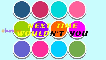 learn abc song! nursery rhymes phonics songs for kindergarten